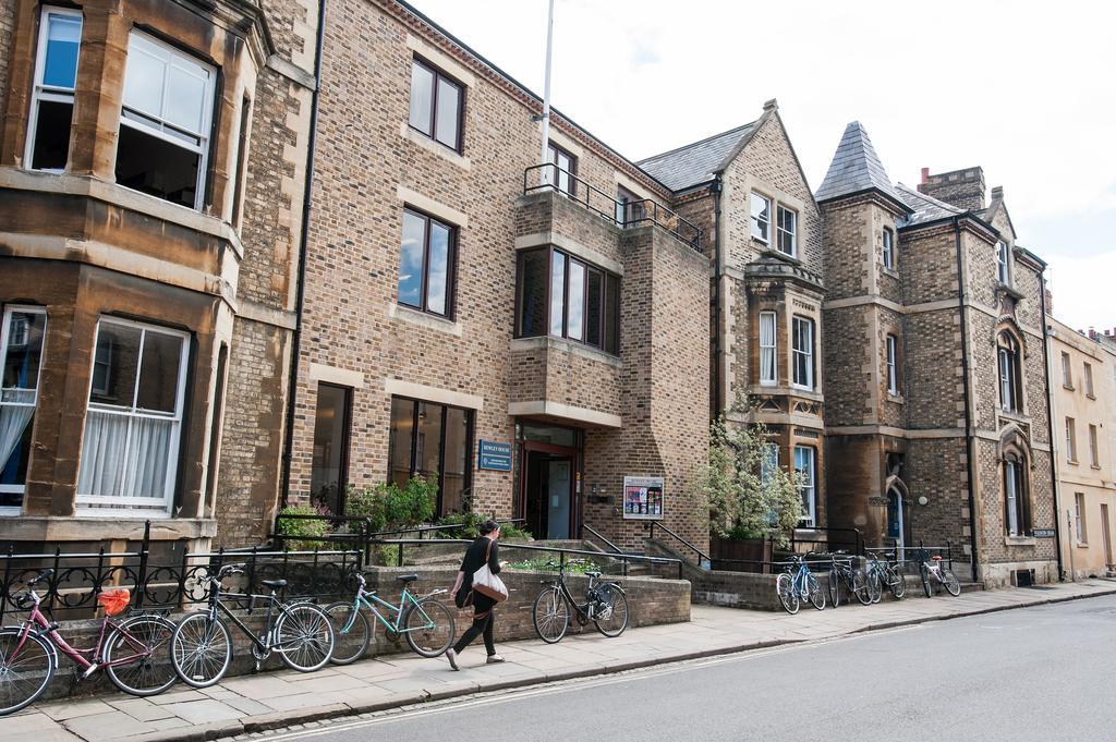 Rewley House University Of Οξφόρδη Εξωτερικό φωτογραφία